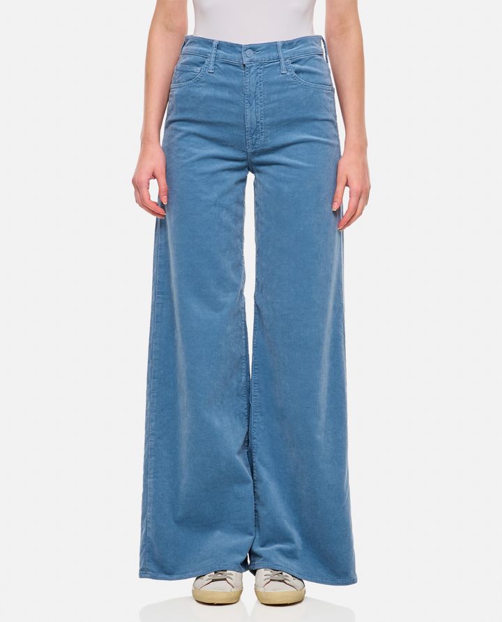 Mother THE UNDERCOVER DENIM Moda