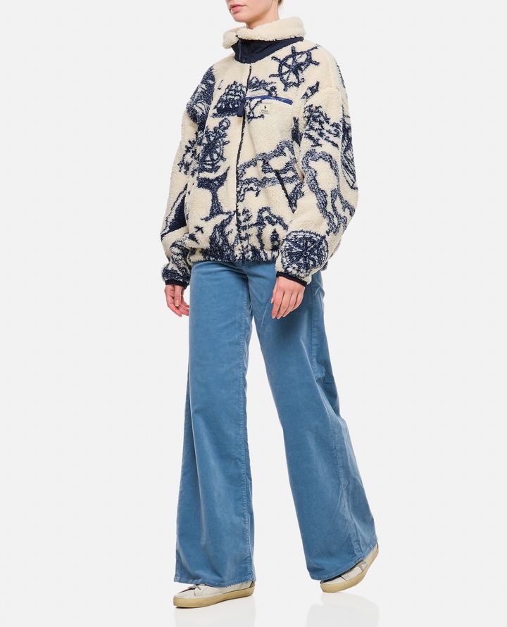 Mother THE UNDERCOVER DENIM Moda