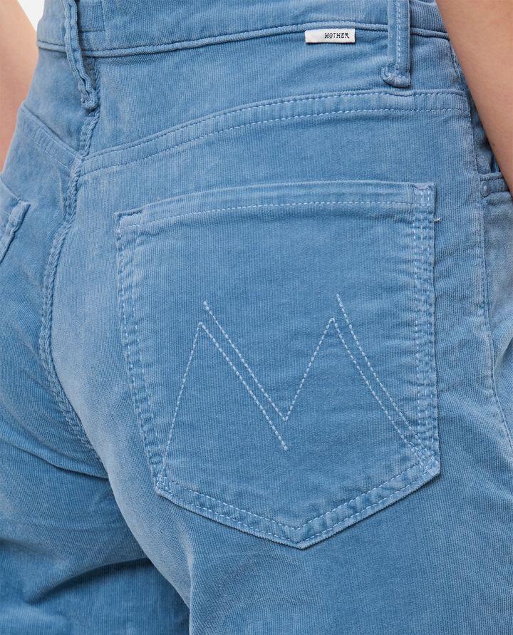 Mother THE UNDERCOVER DENIM Moda