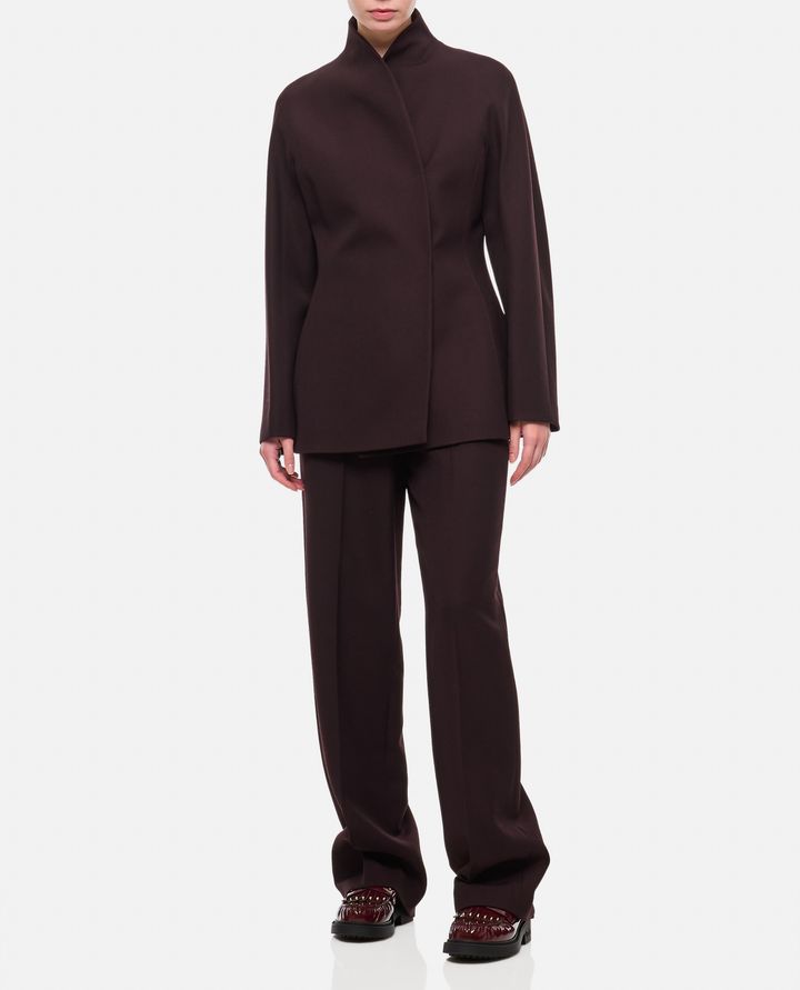 Fendi PANTALONI GRAIN DE POUD Spedizione gratuita