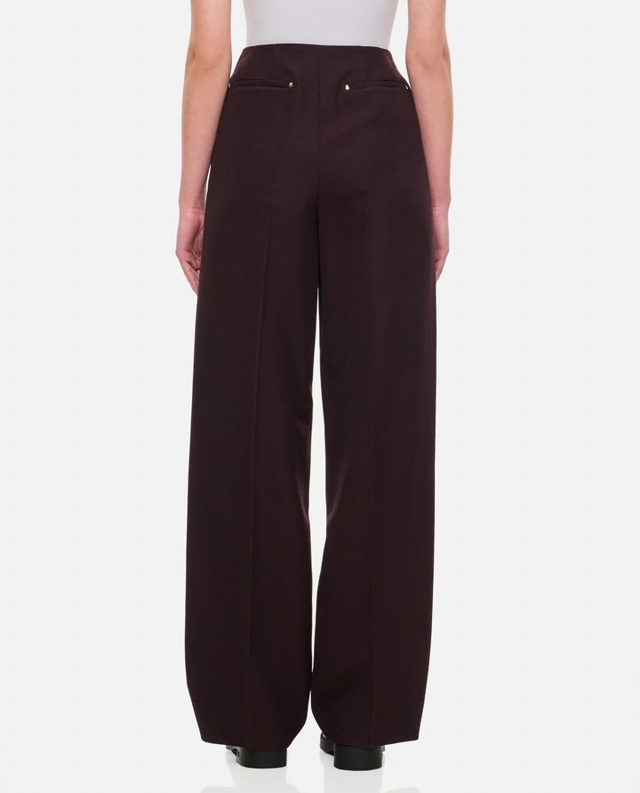 Fendi PANTALONI GRAIN DE POUD Spedizione gratuita
