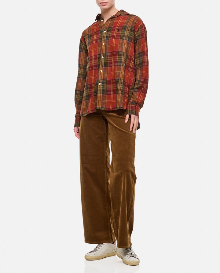 Polo Ralph Lauren CAMICIA A QUADRI Sconto di tempo limitato