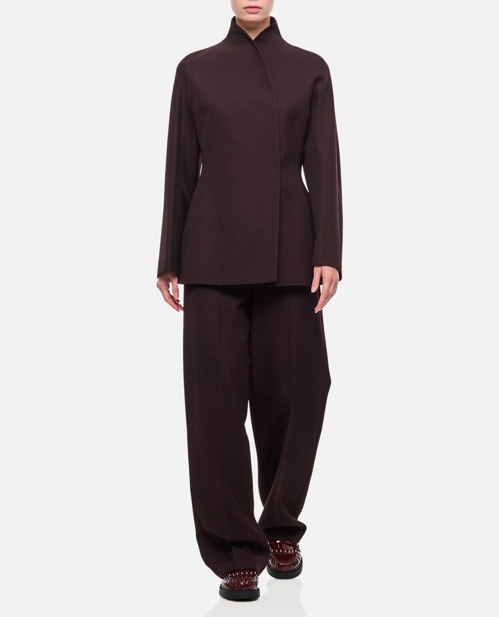 Fendi GIACCA GRAIN DE POUDRE Negozio online di fabbrica