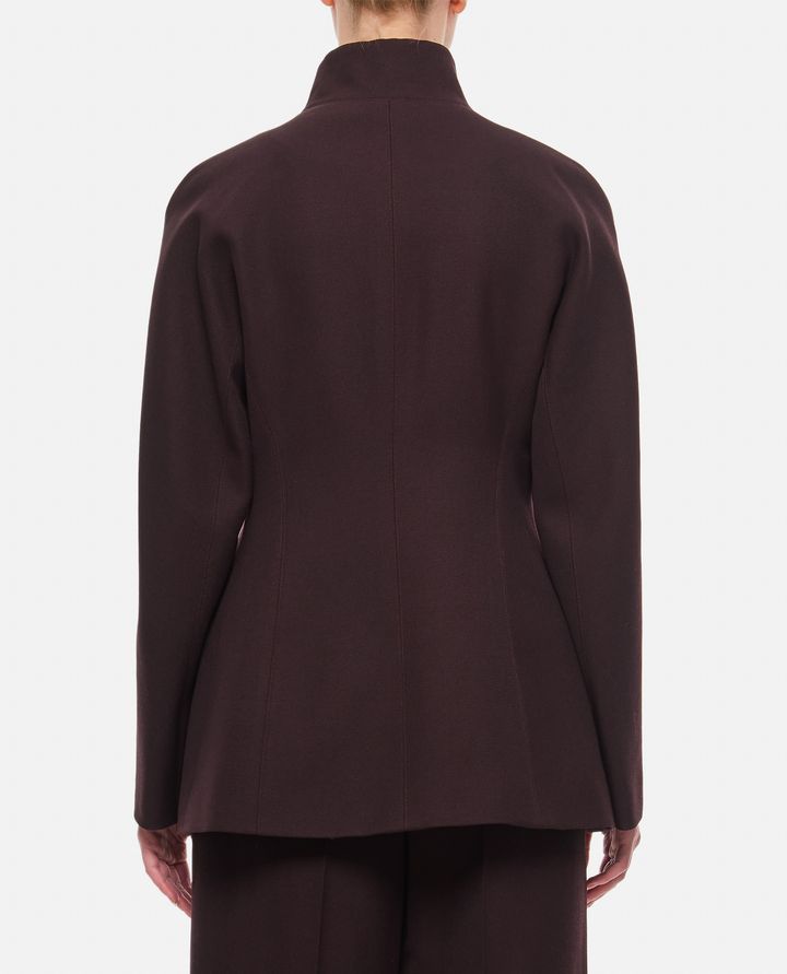 Fendi GIACCA GRAIN DE POUDRE Negozio online di fabbrica