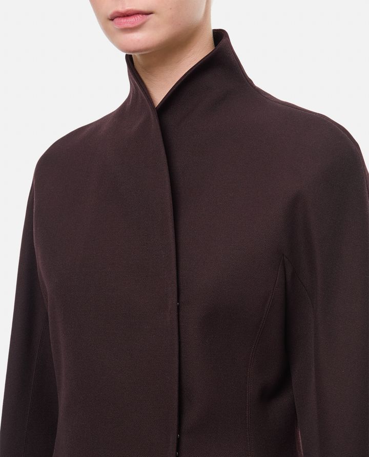 Fendi GIACCA GRAIN DE POUDRE Negozio online di fabbrica