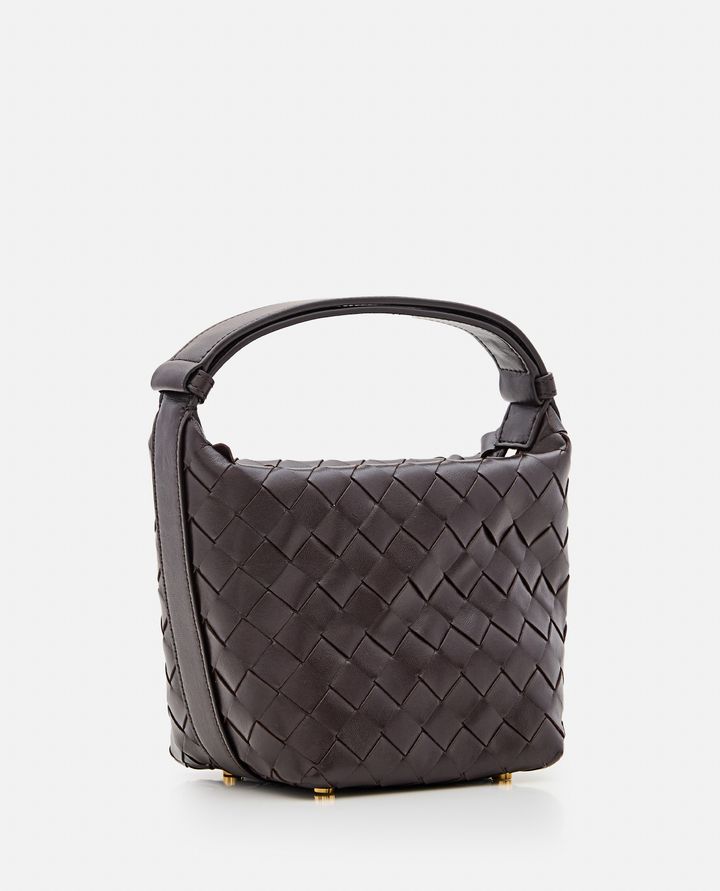 Bottega Veneta CANDY WALLACE BORSA IN PELLE Vendite stagionali