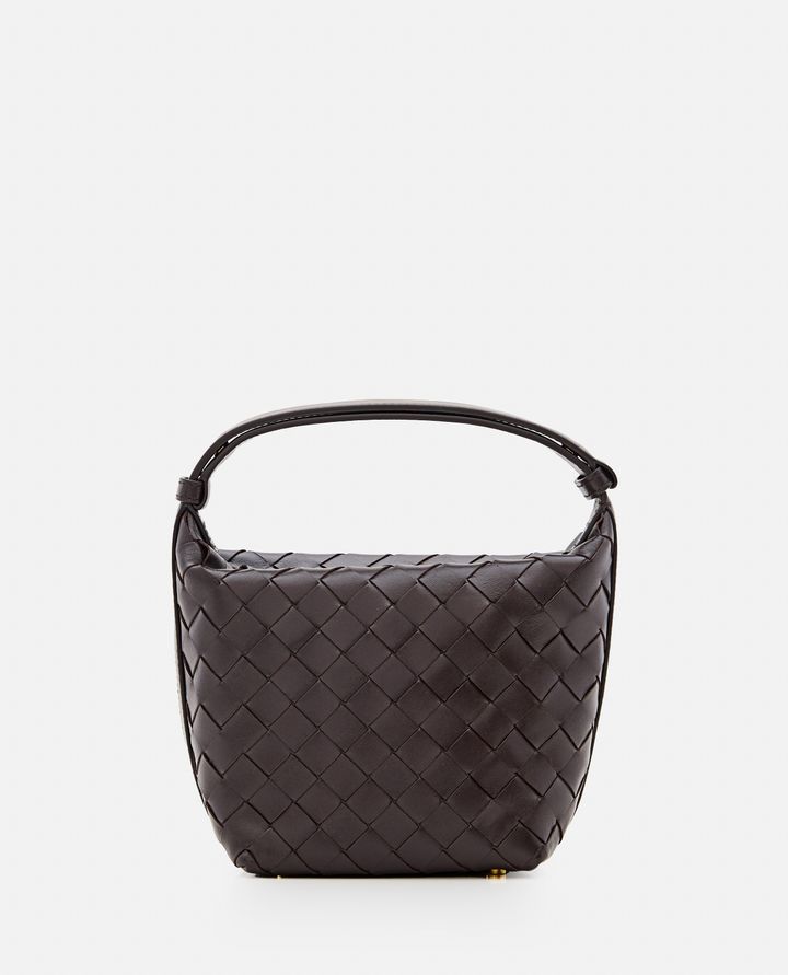 Bottega Veneta CANDY WALLACE BORSA IN PELLE Vendite stagionali
