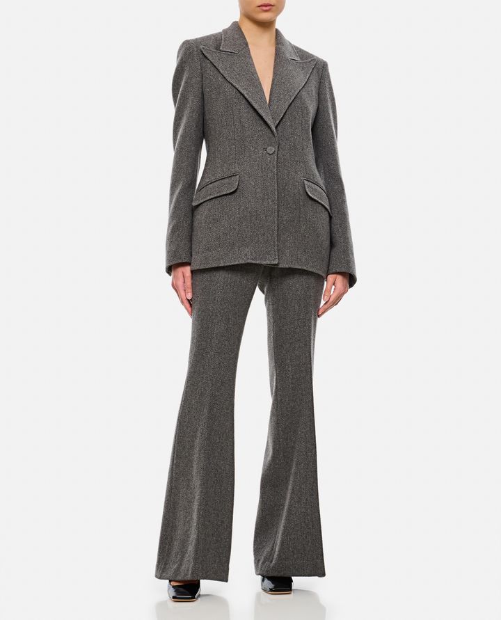 Gabriela Hearst LEIVA BLAZER MONOPETTO Cyber Monday