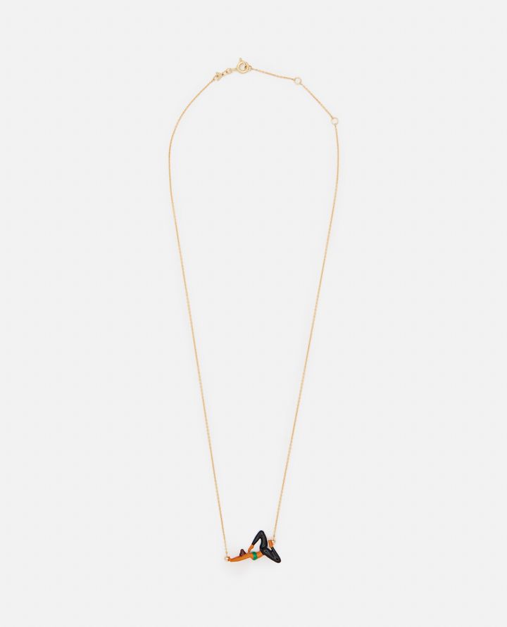 Aliita 9K COLLANA IN ORO YOGA