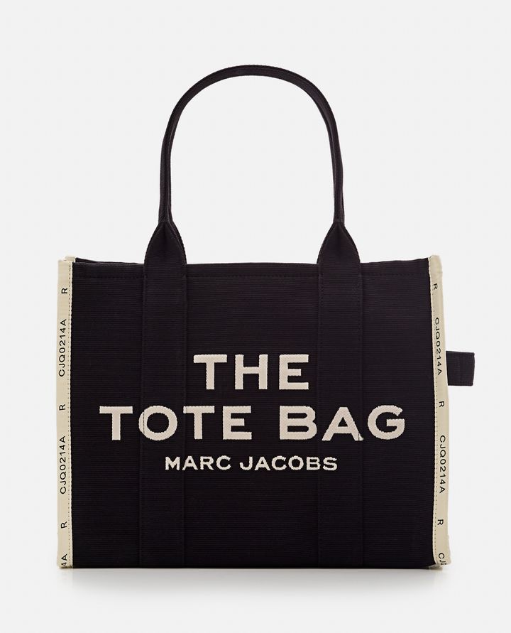 Marc Jacobs THE TOTE BAG LARGE IN CANVAS Offerta Anniversario