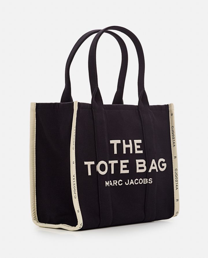 Marc Jacobs THE TOTE BAG LARGE IN CANVAS Offerta Anniversario