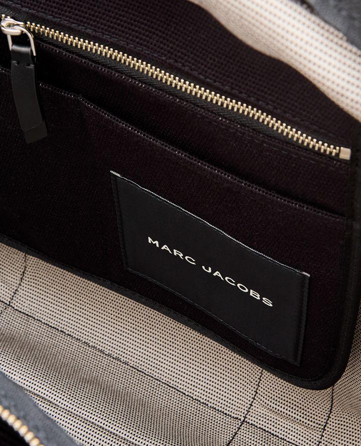 Marc Jacobs THE TOTE BAG LARGE IN CANVAS Offerta Anniversario