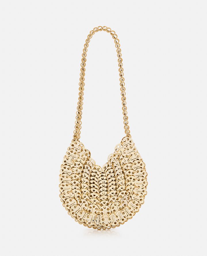 Rabanne 1969 MOON BORSA A SPALLA Vendita calda