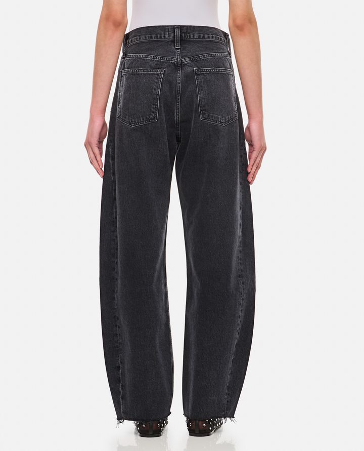 Agolde PANTALONI LUNA IN DENIM DI COTONE ORGANICO Offerta migliore