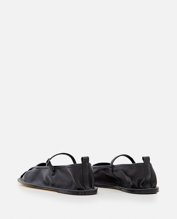 Hereu DANSA BALLERINE IN PELLE Lightning offer