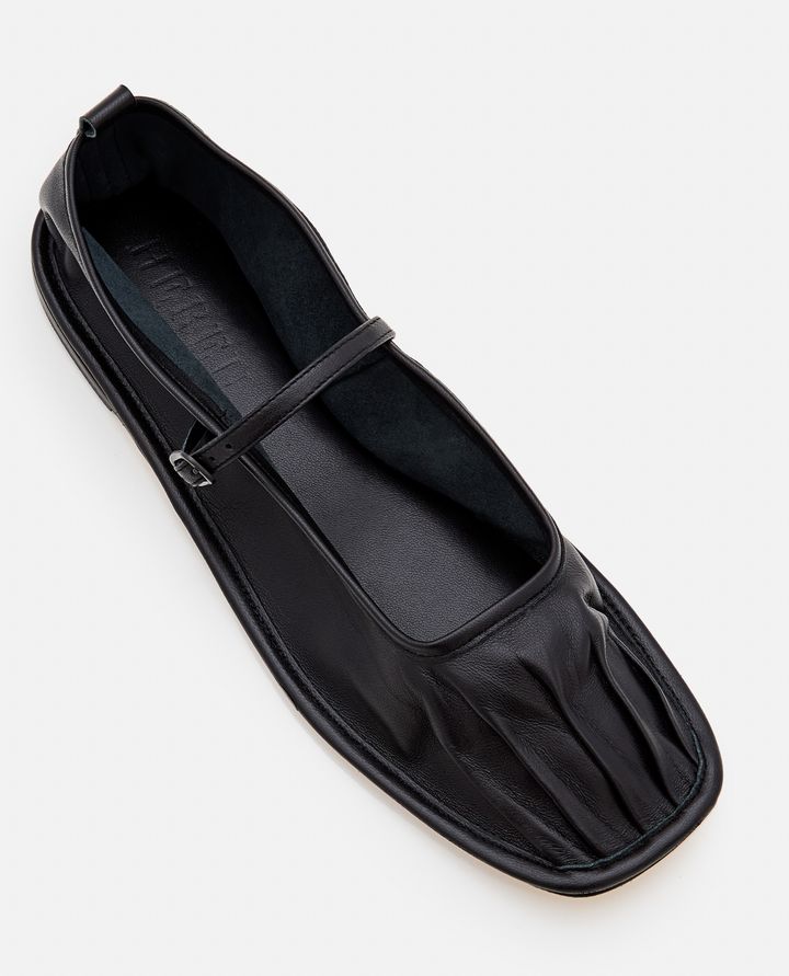 Hereu DANSA BALLERINE IN PELLE Lightning offer