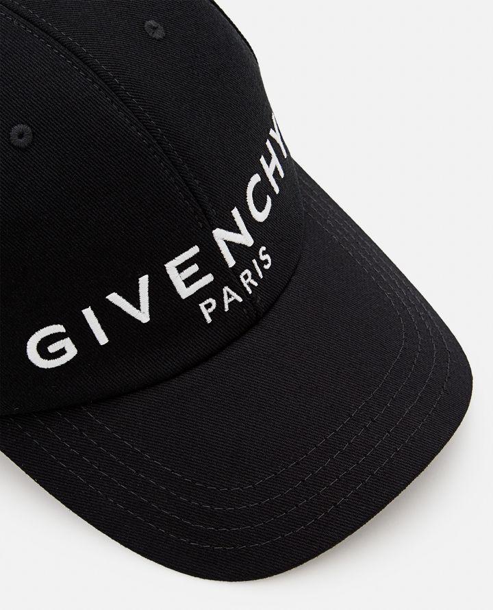 Givenchy CAPPELLO BASEBALL LOGATO Liquidazione