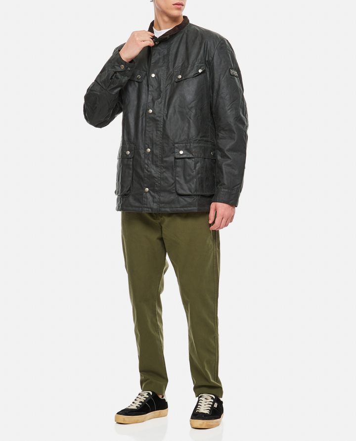 Barbour International GIACCA DUKE WAX Offerte giornaliere