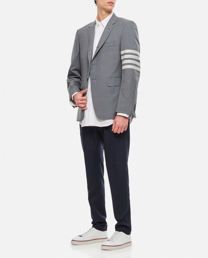 Thom Browne GIACCA SPORTIVA CLASSICA Prezzo basso