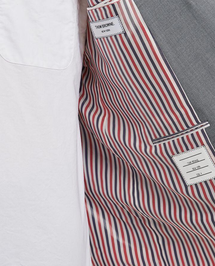 Thom Browne GIACCA SPORTIVA CLASSICA Prezzo basso