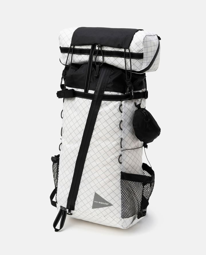And Wander ECOPAK 30L ZAINO Ritorno libero
