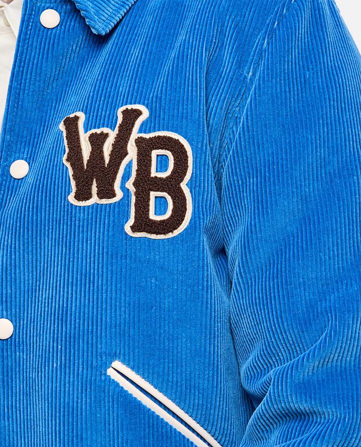 Wales Bonner HOMECOMING VARSITY GIACCA Rilascio limitato