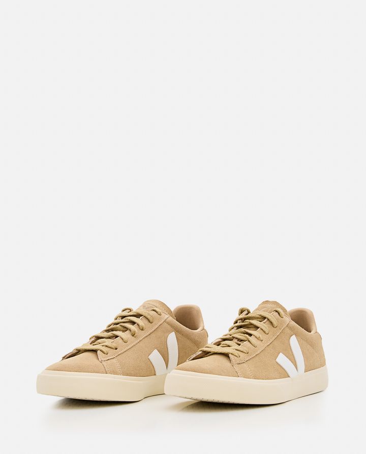 Veja CAMPO SUEDE LEATHER SNEAKERS ACQUISTA ORA