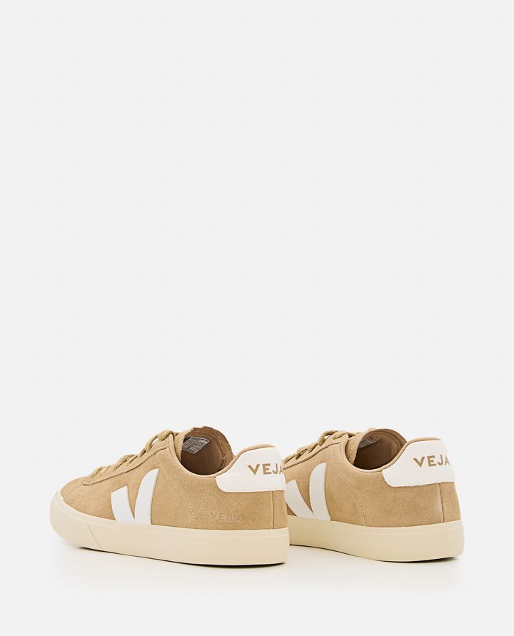 Veja CAMPO SUEDE LEATHER SNEAKERS ACQUISTA ORA