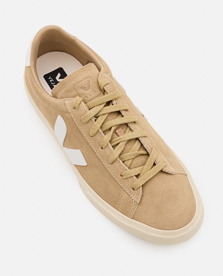 Veja CAMPO SUEDE LEATHER SNEAKERS ACQUISTA ORA