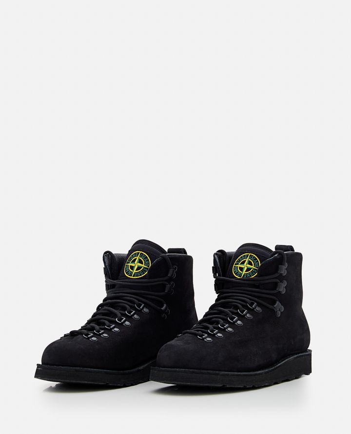 Stone Island NABUK STIVALETTI Latest stili