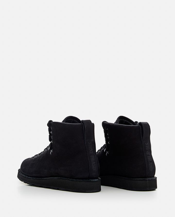 Stone Island NABUK STIVALETTI Latest stili
