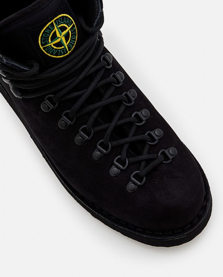 Stone Island NABUK STIVALETTI Latest stili