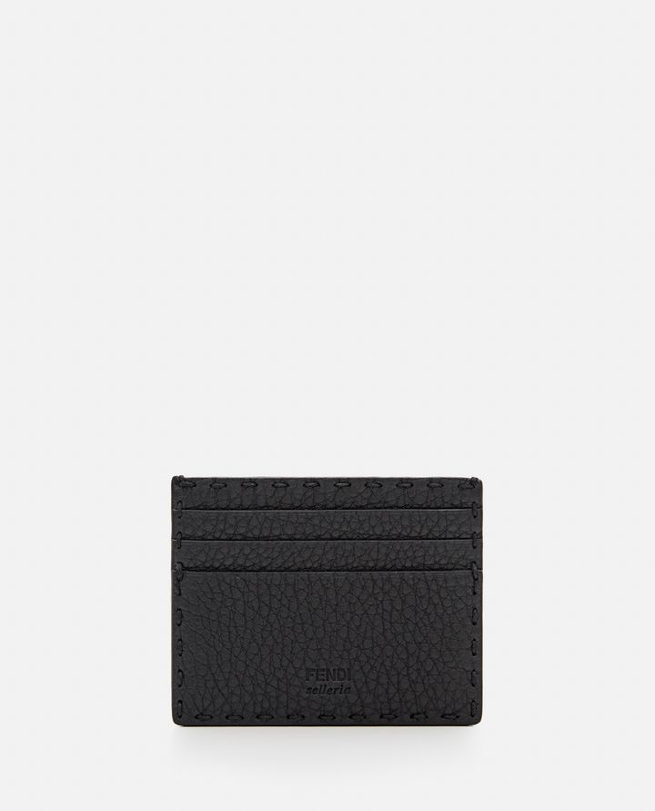 Fendi PORTA CARTE CUOIO Ultimo giorno