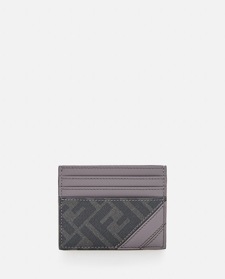 Fendi PORTA CARTE CON LOGO