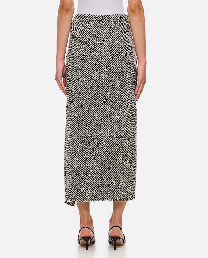 Erdem GONNA MIDI DRAPPEGGIATA Only for today