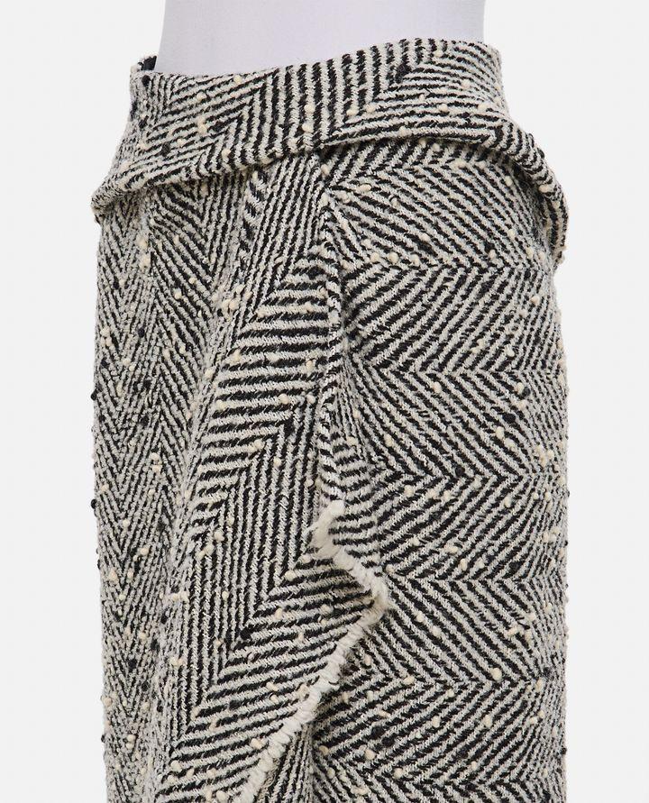 Erdem GONNA MIDI DRAPPEGGIATA Only for today