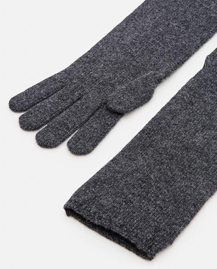 Max Mara ALAGGIO GUANTI IN CASHMERE 50% di sconto con spedizione gratuita