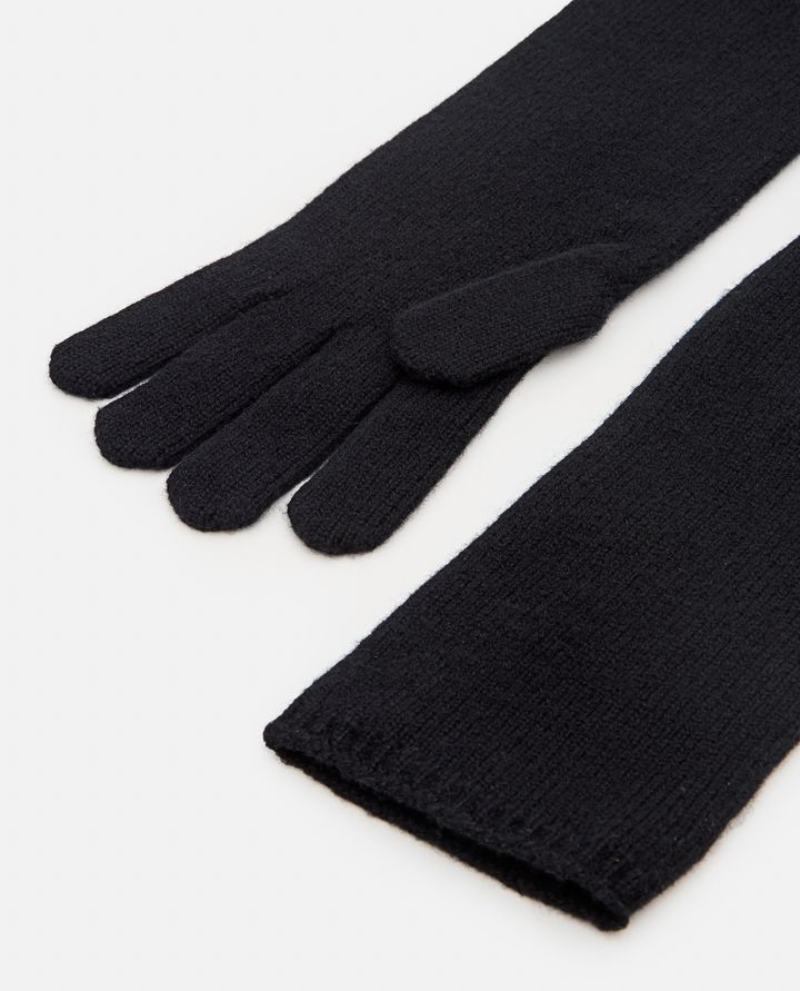 Max Mara ALAGGIO GUANTI IN CASHMERE Officina