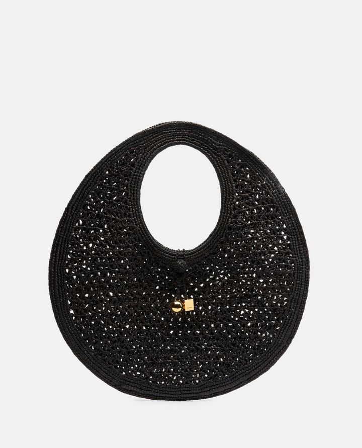 Jacquemus LE ROND SPIAGGIA BORSA A MANO