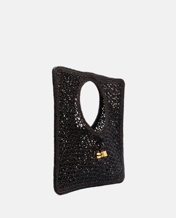Jacquemus LE CARRE SPIAGGIA BORSA A MANO Esporta salva