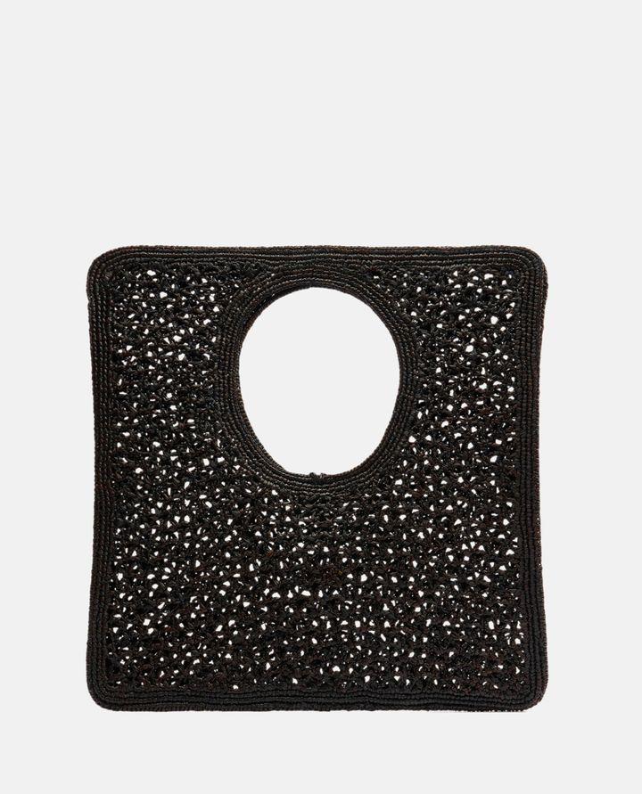 Jacquemus LE CARRE SPIAGGIA BORSA A MANO Esporta salva