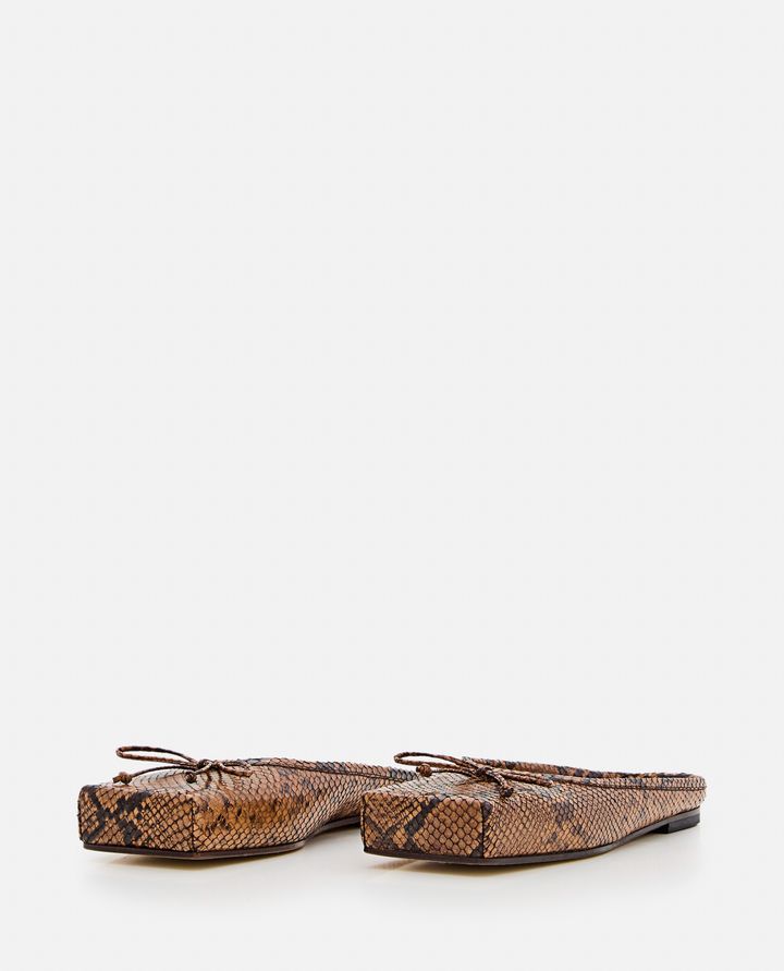Jacquemus LES MULES PLATES SABOT BALLET FLATS 2025