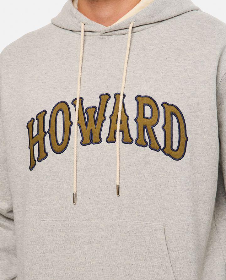 Wales Bonner HOWARD FELPA CON CAPPUCCIO Italy
