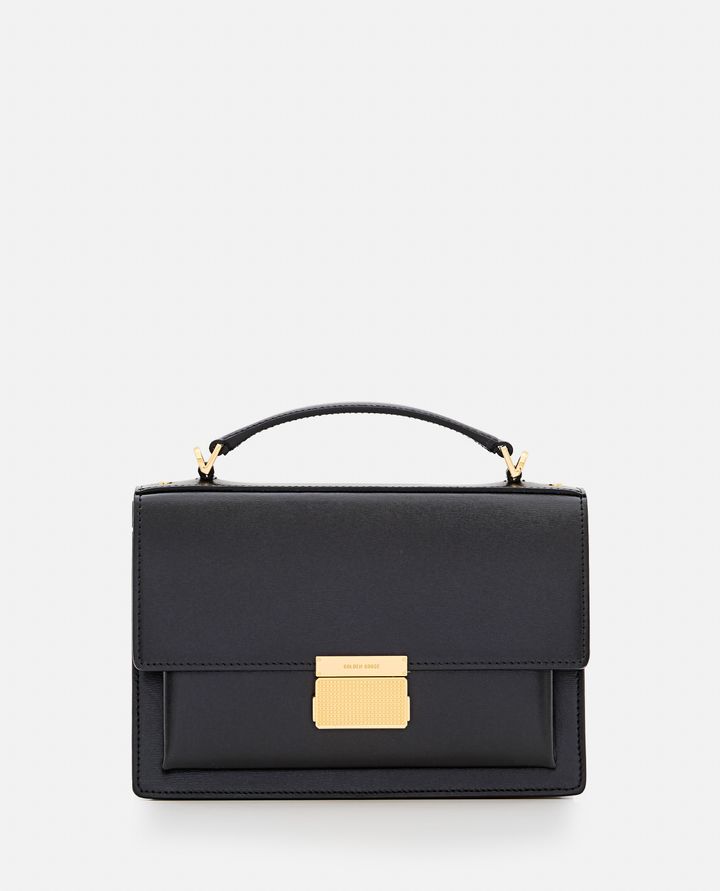 Golden Goose VENEZIA PALMELLATO BORSA IN PELLE Qualità