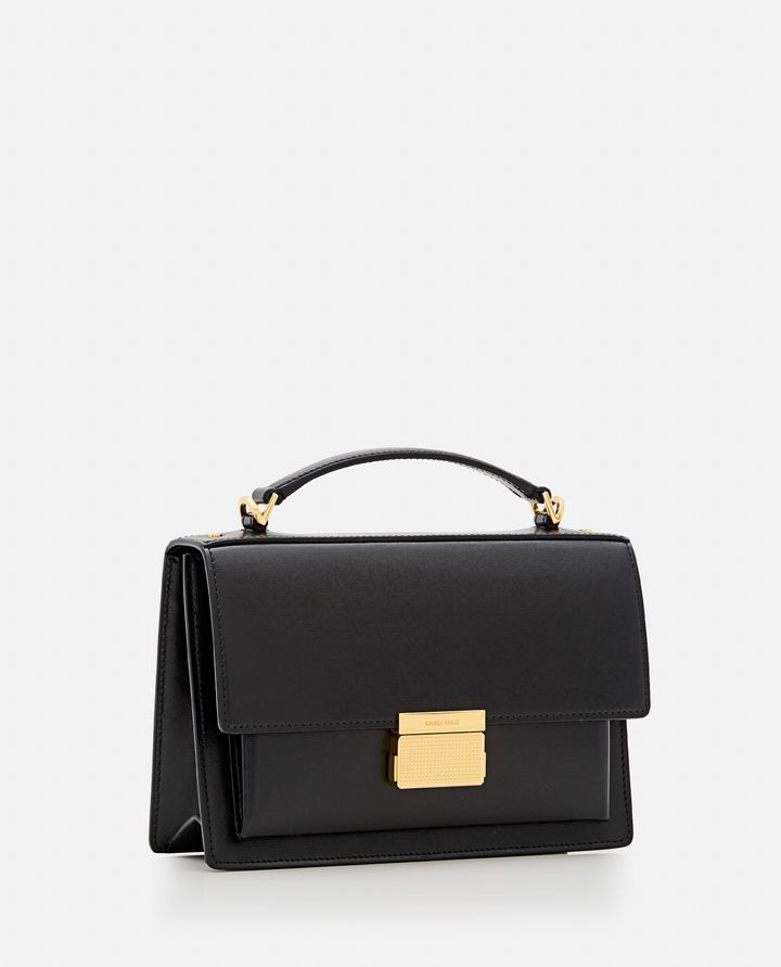 Golden Goose VENEZIA PALMELLATO BORSA IN PELLE Qualità