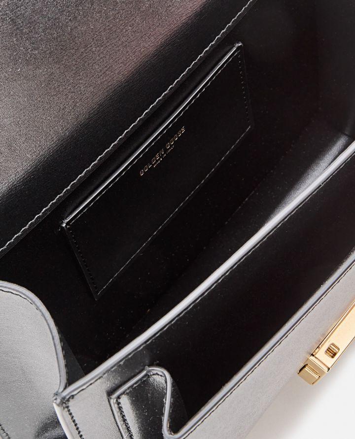 Golden Goose VENEZIA PALMELLATO BORSA IN PELLE Qualità