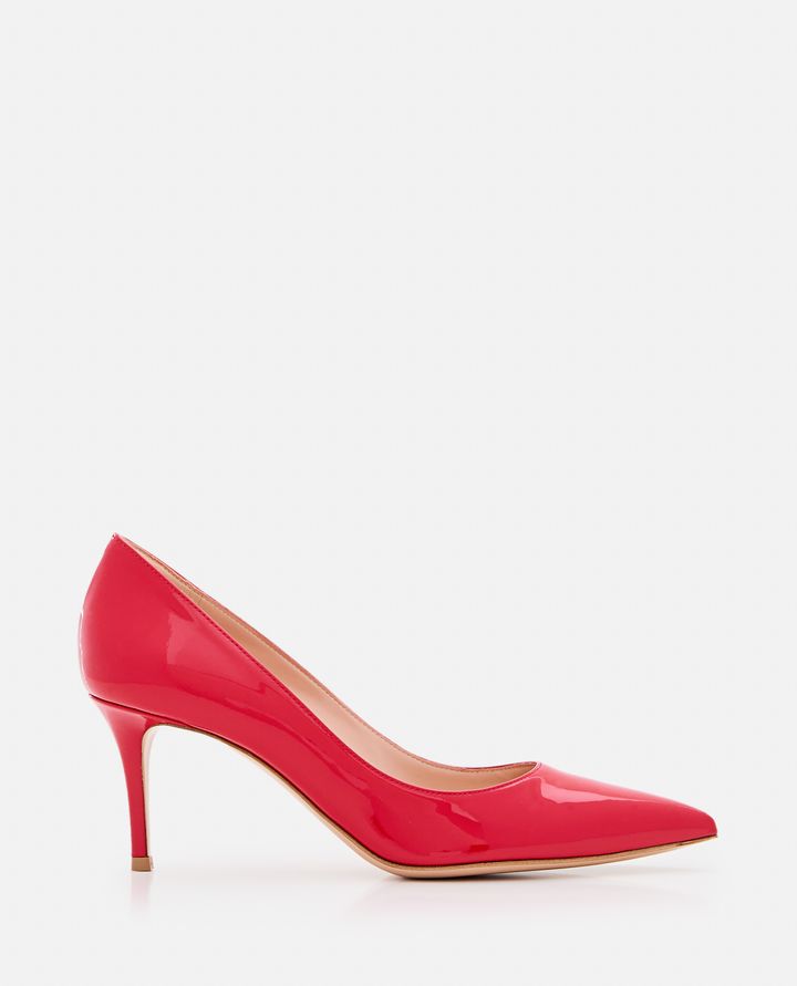 Gianvito Rossi DECOLLETE' GIANVITO IN VERNICE 70MM