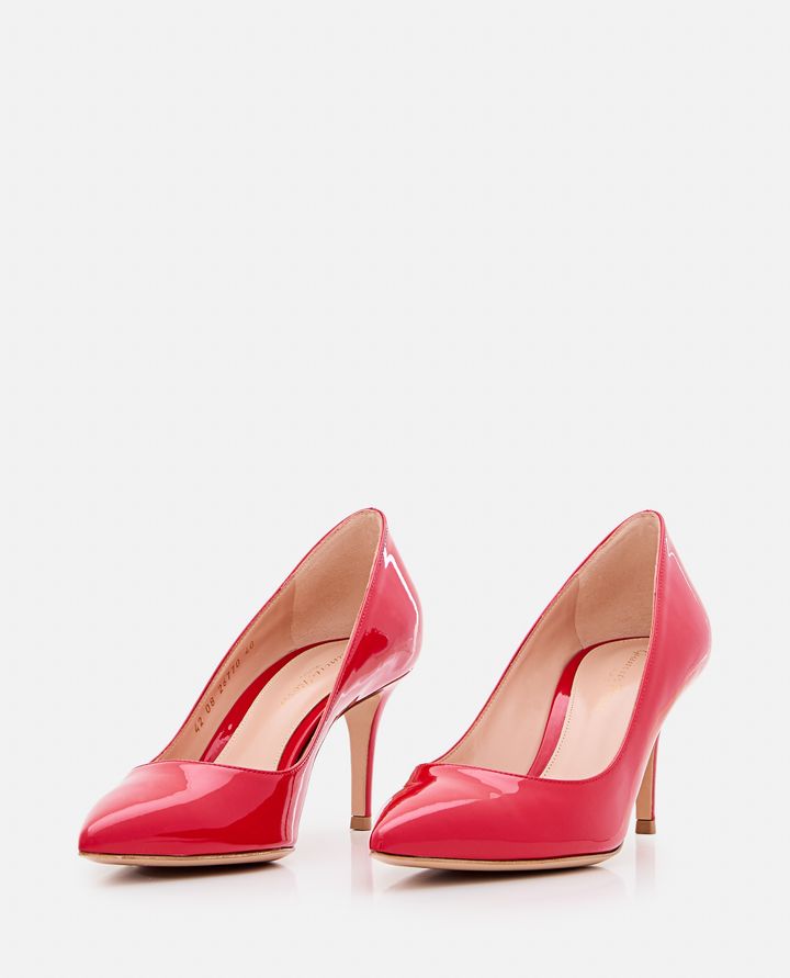 Gianvito Rossi DECOLLETE' GIANVITO IN VERNICE 70MM Vendita