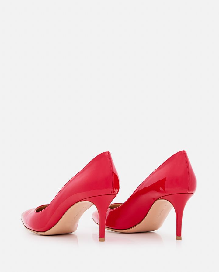 Gianvito Rossi DECOLLETE' GIANVITO IN VERNICE 70MM Vendita