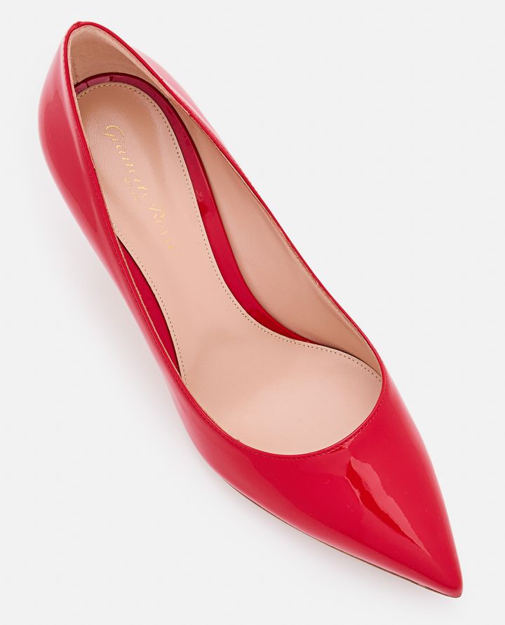 Gianvito Rossi DECOLLETE' GIANVITO IN VERNICE 70MM Vendita